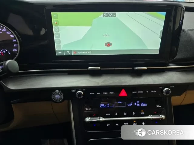 Kia Carnival 4th generation 2021 Белый из Кореи, фото 4