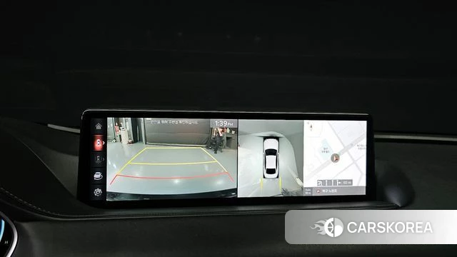 Genesis G80 (RG3) 2020 Черный из Кореи, фото 4