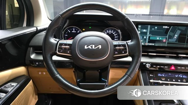Kia Carnival 4th generation 2021 Серебряный из Кореи, фото 4
