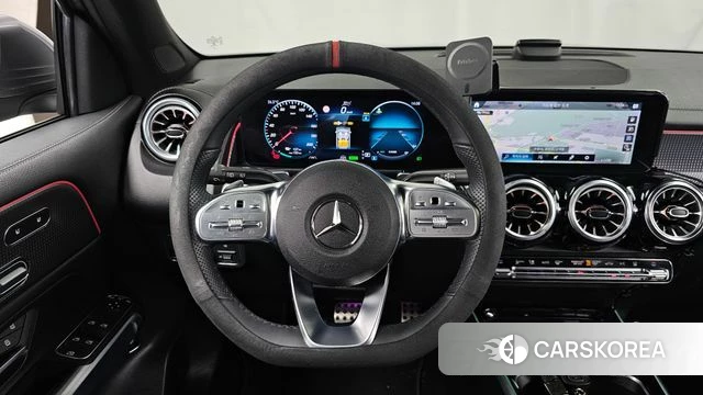 Mercedes-Benz EQB X243 2022 Серый из Кореи, фото 4
