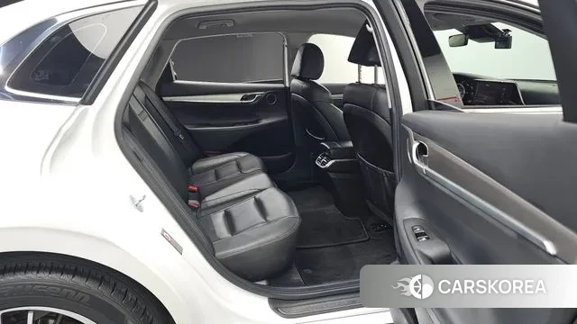 Hyundai The New Grandeur IG 2021 Белый из Кореи, фото 4