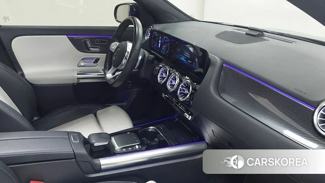Mercedes-Benz GLA - Class H247 2020 Черный из Кореи, фото 4