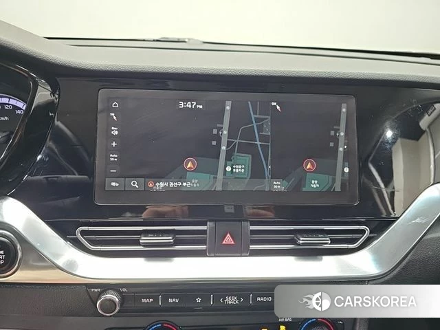 Kia The New Niro 2021 Белый из Кореи, фото 4