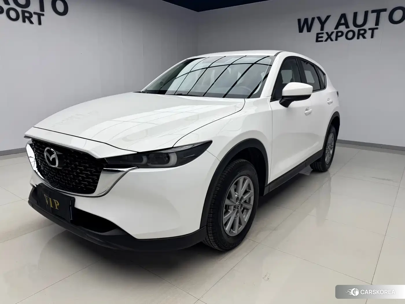 Mazda CX-5 2025 Белый из Китая, фото 4
