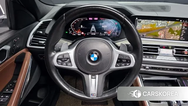 BMW X6 (G06) 2021 Белый из Кореи, фото 4