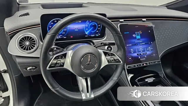 Mercedes-Benz EQE V295 2023 Белый из Кореи, фото 4