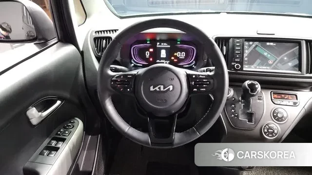 Kia The New Kia Ray 2022 Черный из Кореи, фото 4