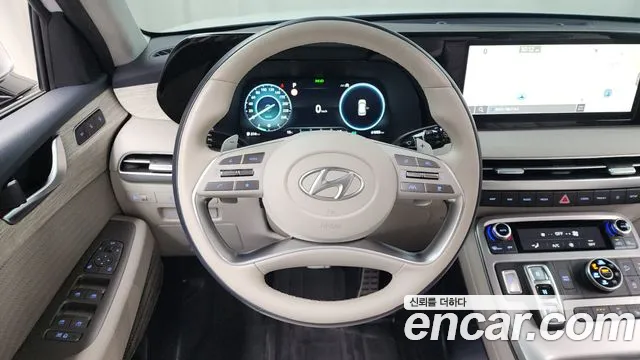 Hyundai The New Palisade id 2500604 из Кореи 4