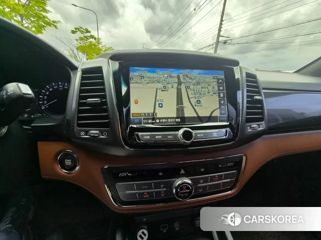 Ssangyong Rexton Sports Cannes 2020 Белый из Кореи, фото 4