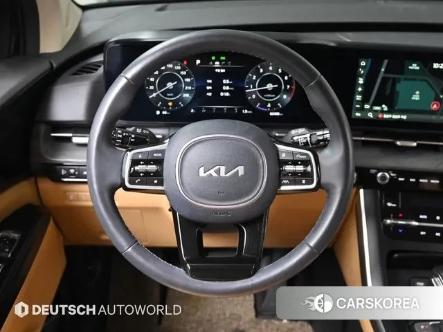Kia Carnival 4th generation 2023 Черный из Кореи, фото 4
