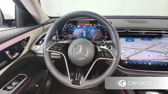 Mercedes-Benz E-Class W214 2024 Белый из Кореи, фото 4