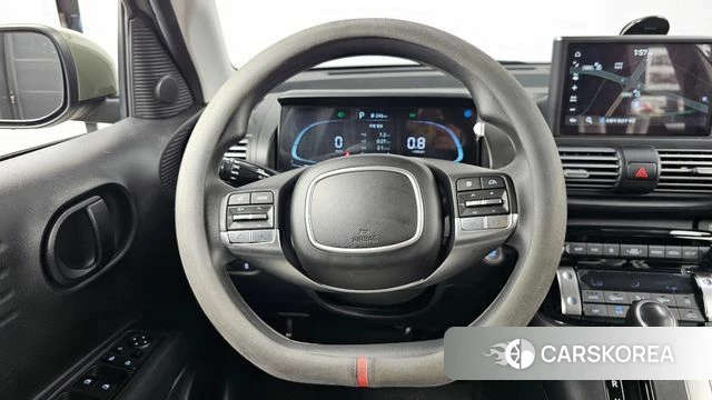 Hyundai Casper 2022 Светло-зеленый из Кореи, фото 4