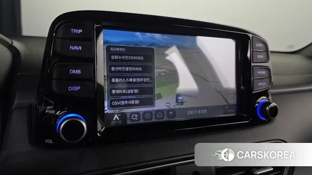 Hyundai Kona 2018 Белый из Кореи, фото 4