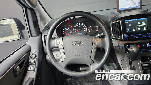 Hyundai The New Grand Starex id 2264276 из Кореи 4