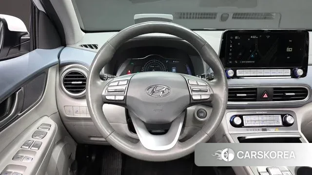Hyundai Kona Electric 2020 Белый из Кореи, фото 4