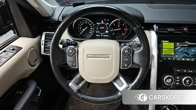 Land Rover Discovery 5 2018 Черный из Кореи, фото 4