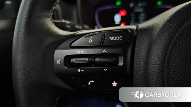 Kia The New Morning (JA) 2023 Жемчужный цвет из Кореи, фото 4
