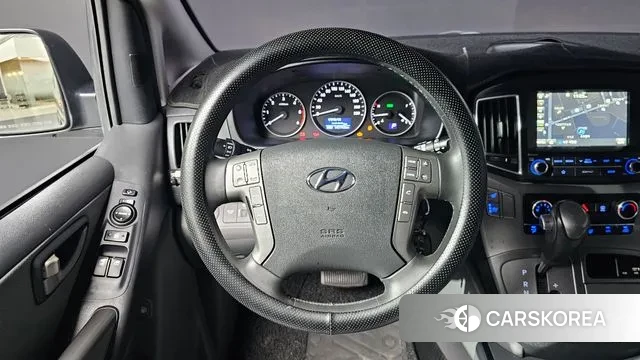 Hyundai The New Grand Starex 2019 Черный из Кореи, фото 4