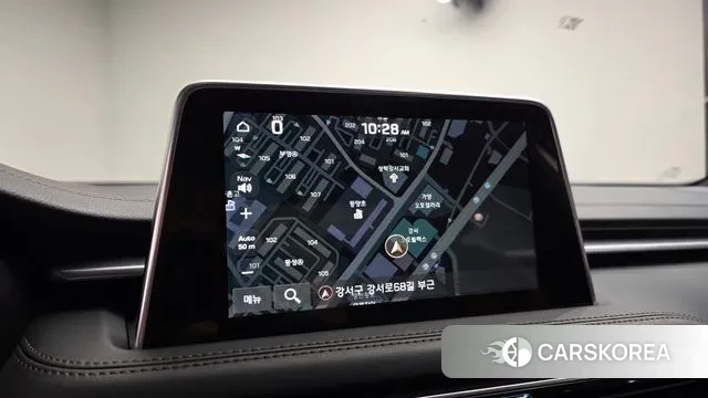 Genesis G70 2019 Серебряный из Кореи, фото 4