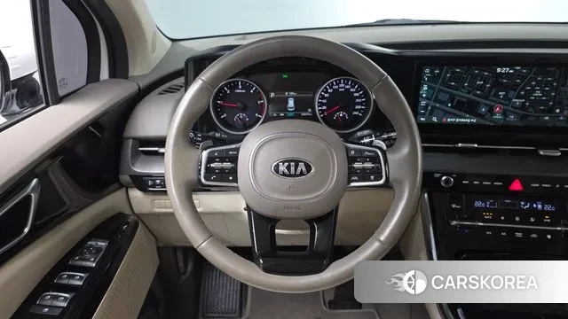 Kia Carnival 4th generation 2020 Белый из Кореи, фото 4