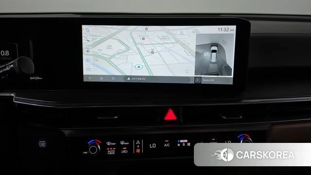 Kia The New Sorento 4th Generation 2024 Белый из Кореи, фото 4