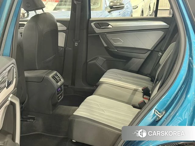 Volkswagen Tanyue 2022 Синий из Китая, фото 4
