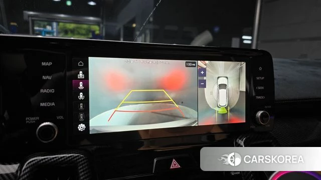 Kia Sorento 4th Generation 2021 Белый из Кореи, фото 4