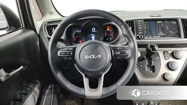Kia The New Ray 2021 Серый из Кореи, фото 4
