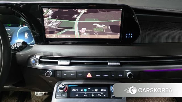 Hyundai The New Palisade 2023 Серый из Кореи, фото 4