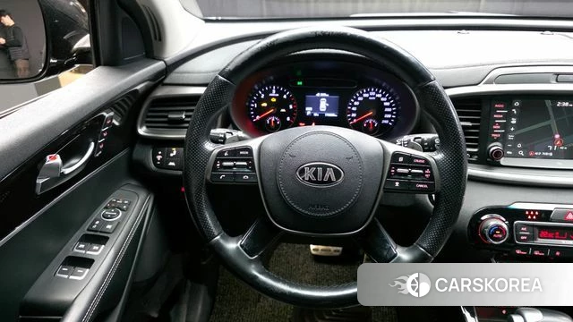 Kia The New Sorento 2018 Черный из Кореи, фото 4