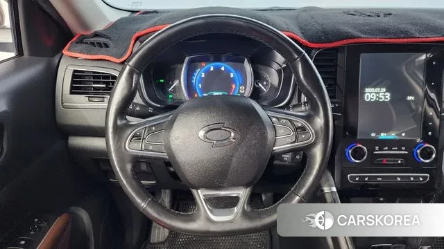 Renault Korea (Samsung) The New QM6 2020 Серый из Кореи, фото 4