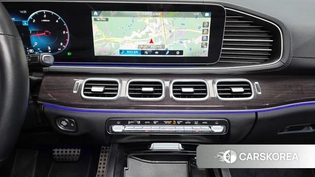 Mercedes-Benz GLE-Class W167 2022 Белый из Кореи, фото 4