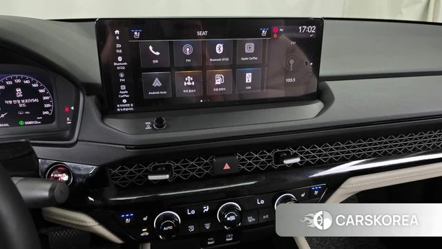 Honda Accord 11th Generation 2025 Серый из Кореи, фото 4