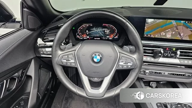 BMW Z4 (G29) 2020 Белый из Кореи, фото 4