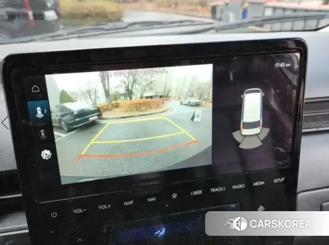 Hyundai Staria 2022 Синий из Кореи, фото 4