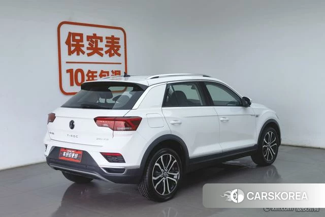 Volkswagen Exploring songs 2022 Белый из Китая, фото 4