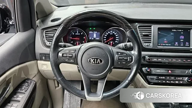 Kia The New Carnival 2020 Черный из Кореи, фото 4