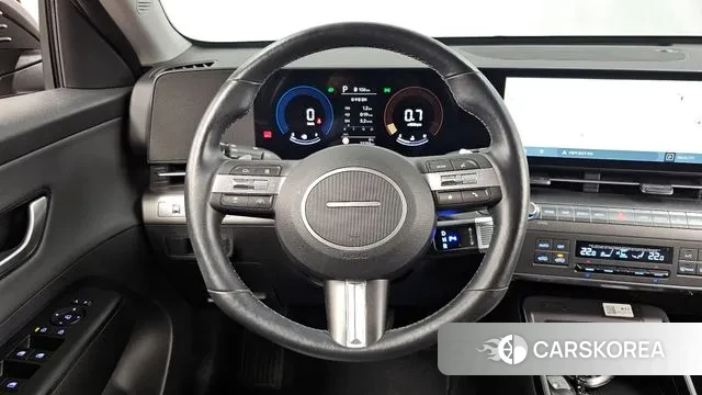 Hyundai Kona (SX2) 2023 Черный из Кореи, фото 4