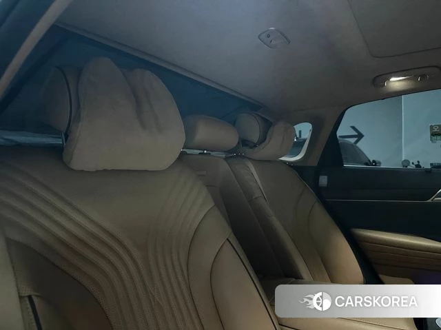 Genesis G80 (RG3) 2020 Белый из Кореи, фото 4