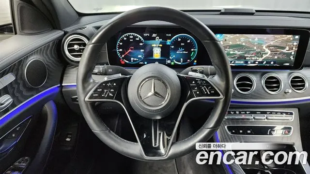 Mercedes-Benz E-Class W213 id 2633338 из Кореи 4