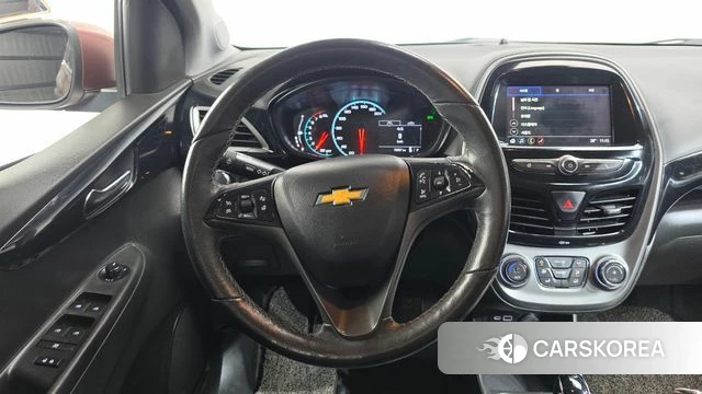 Chevrolet (GM Daewoo) The New Spark 2019 Фиолетовый из Кореи, фото 4