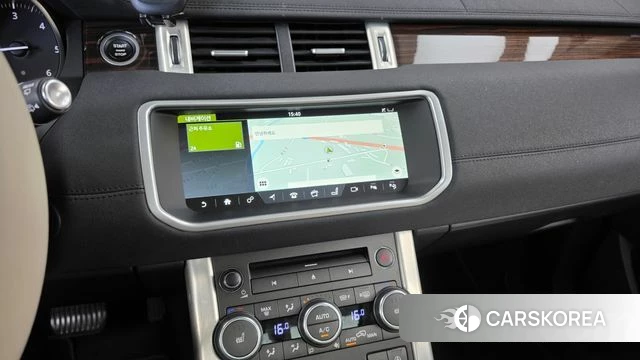 Land Rover Range Rover Evoque 2018 Белый из Кореи, фото 4