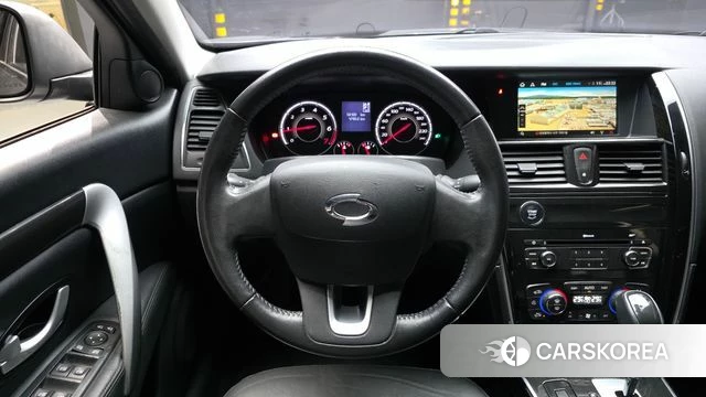 Renault Korea (Samsung) SM7 Nova 2019 Серый из Кореи, фото 4