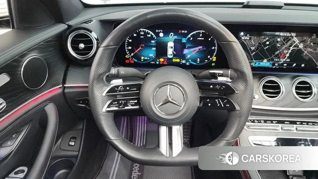 Mercedes-Benz E-Class W213 2020 Белый из Кореи, фото 4