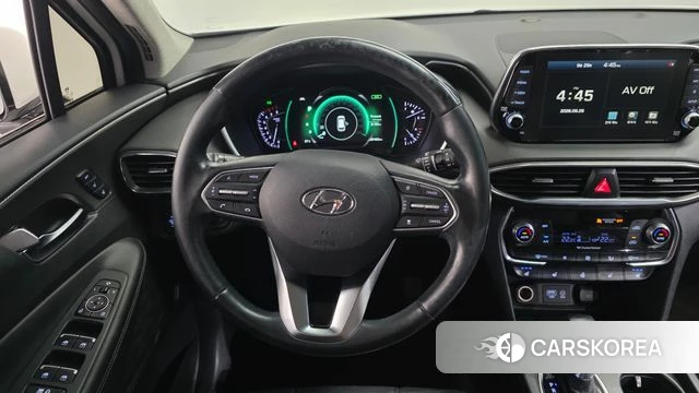 Hyundai Santa Fe TM 2020 Белый из Кореи, фото 4