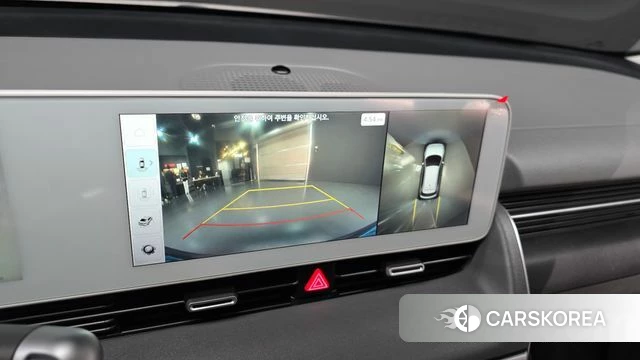 Hyundai Ionic 5 2021 Белый из Кореи, фото 4