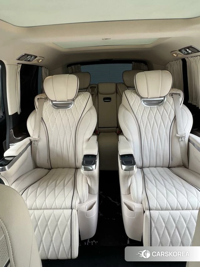 Mercedes-Benz V-class 2023 Черный из Китая, фото 4