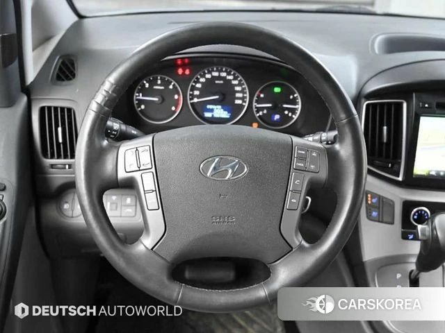 Hyundai The New Grand Starex 2018 Серый из Кореи, фото 4