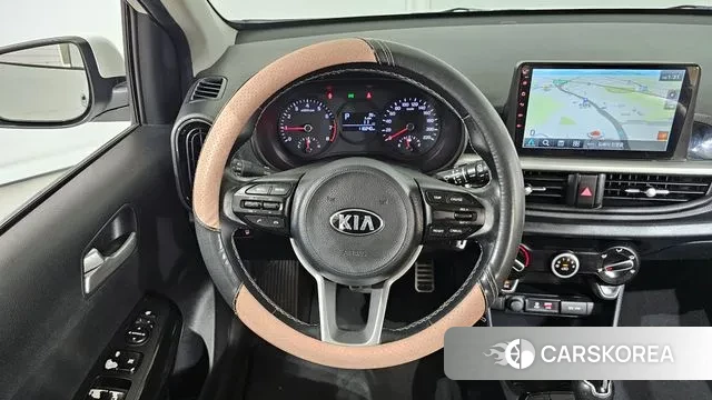 Kia All New Morning (JA) 2018 Белый из Кореи, фото 4