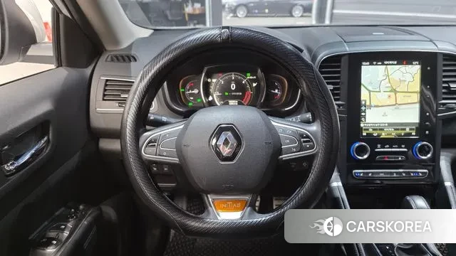 Renault Korea (Samsung) QM6 2018 Белый из Кореи, фото 4